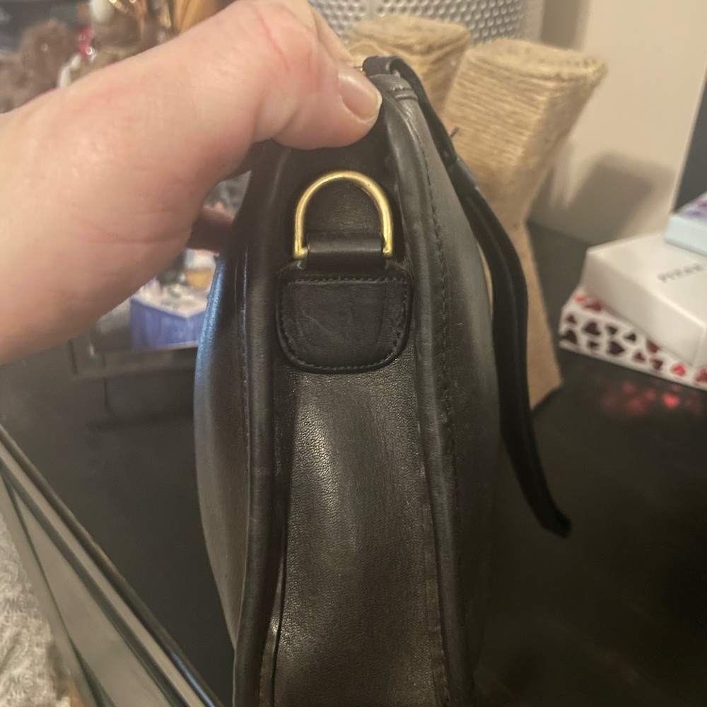 Vintage Coach Basic Pre Serial New York - image 4